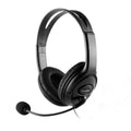 CoolBox Headset Coolchat U1 Schwarz – Produktansicht 1