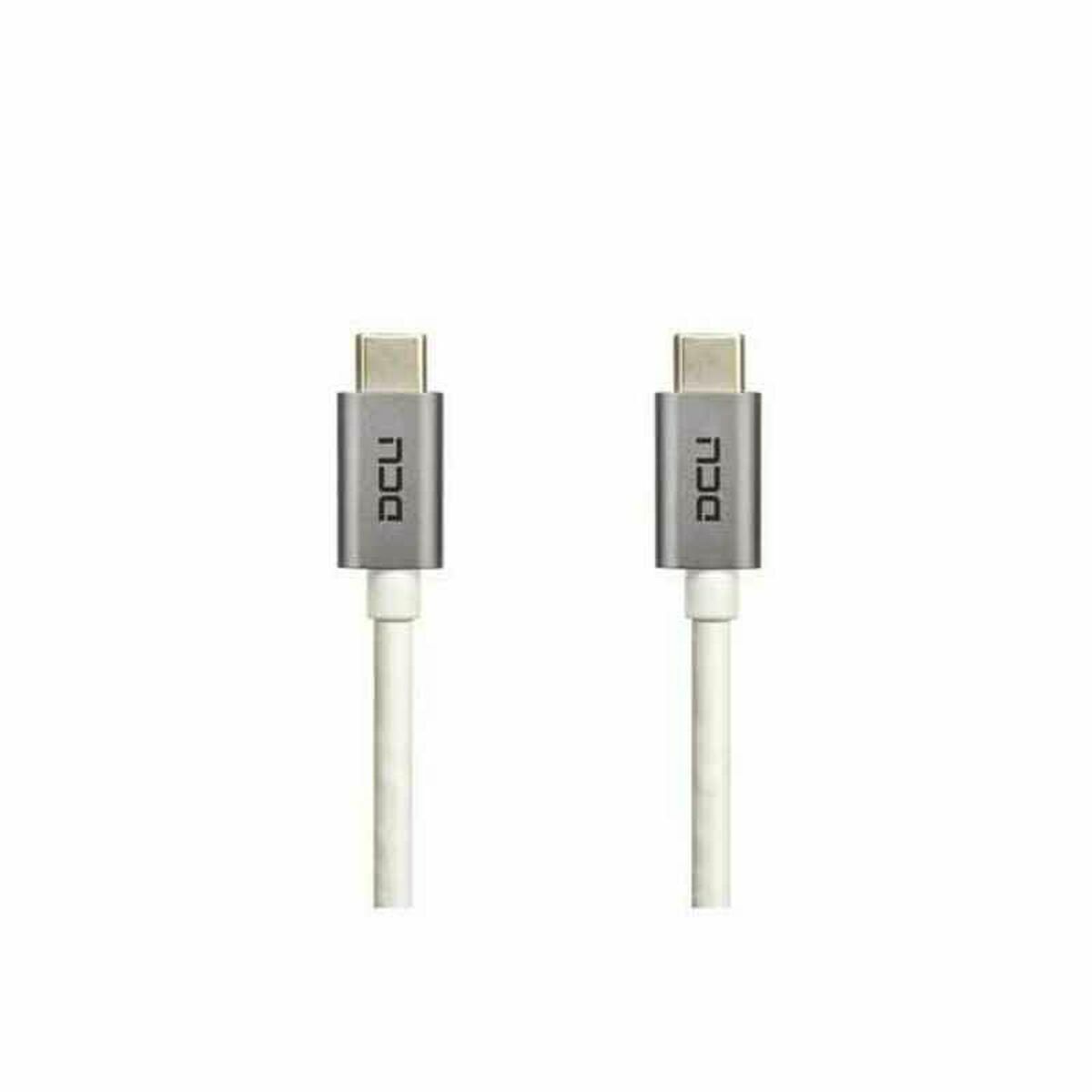 USB-C to USB-C Kabel DCU 30402010 – Produktansicht 2
