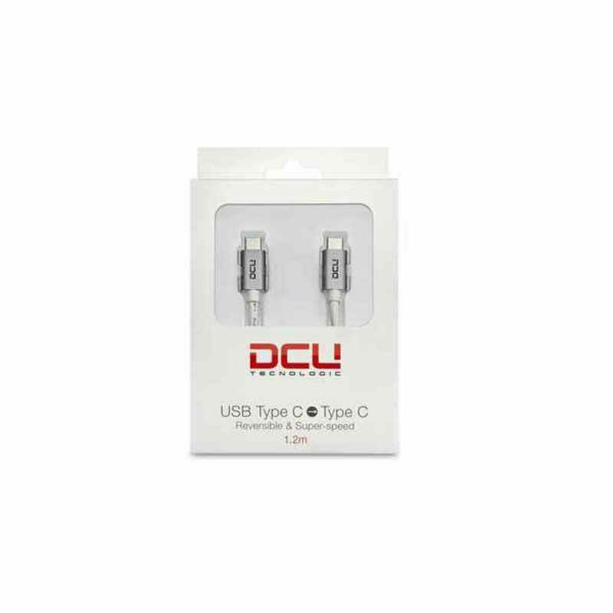 USB-C to USB-C Cable DCU 30402010 (1 Stück) – Produktbild 1