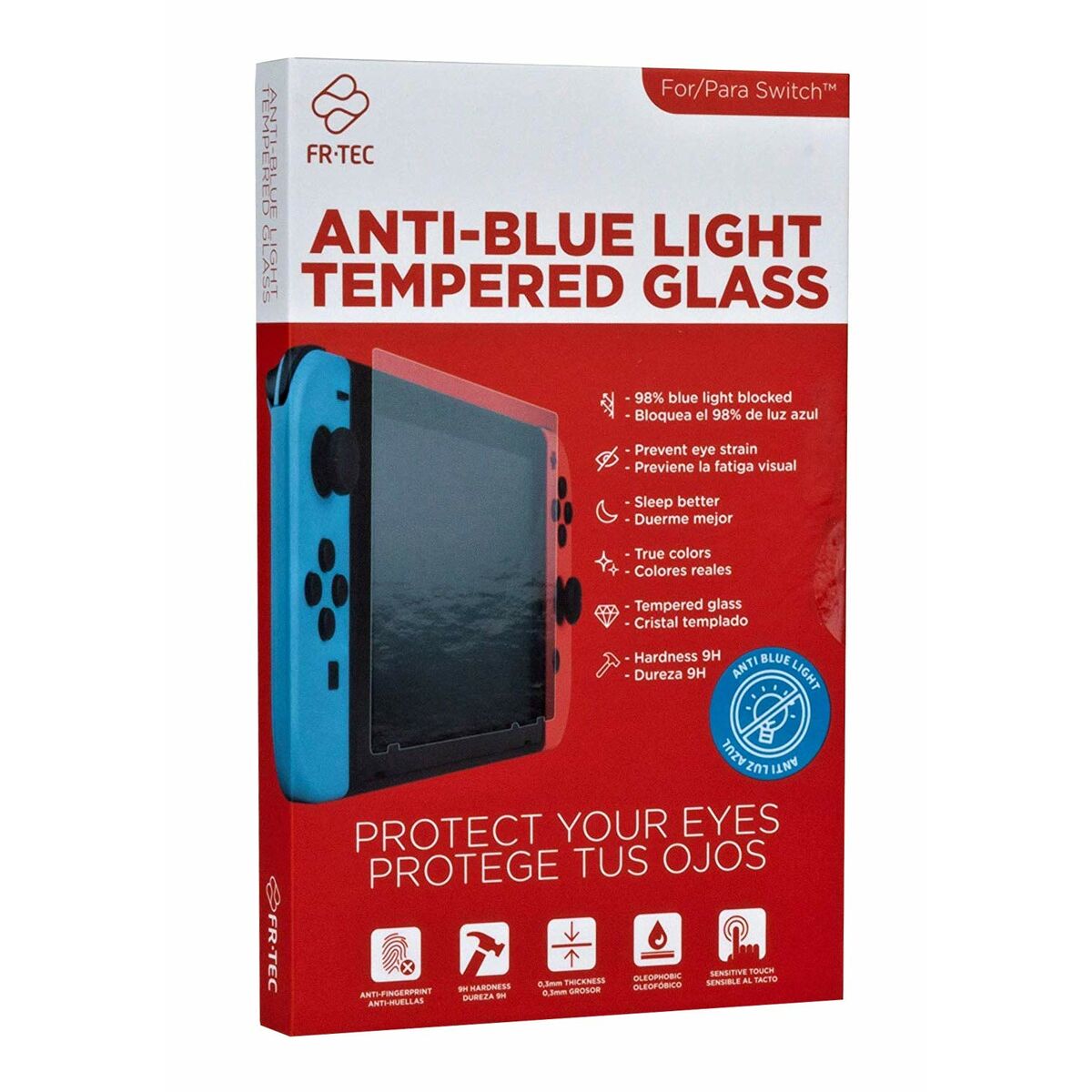Screen Protector FR-TEC FT1036 – Produktbild 1