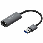 Aisens USB-auf- Ethernet Adapter A106-0708 Grau – Produktansicht 1