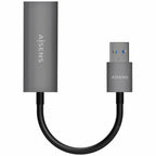 Aisens USB-auf- Ethernet Adapter A106-0708 Grau – Produktansicht 2