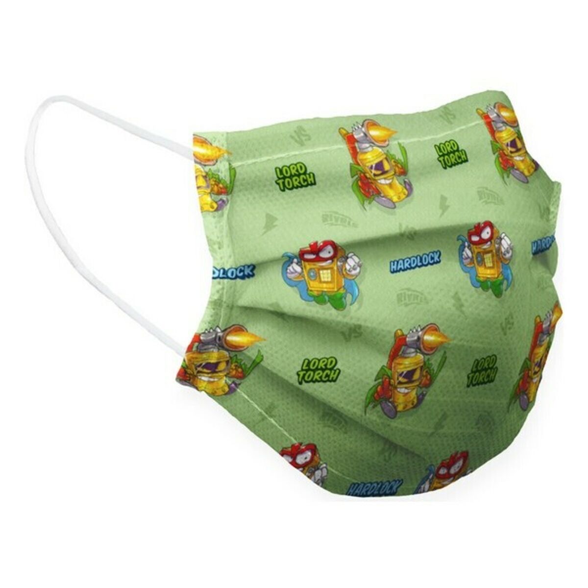 Safta Hygienische Gesichtsmaske + 6 Years (24 uds) – Produktansicht 2