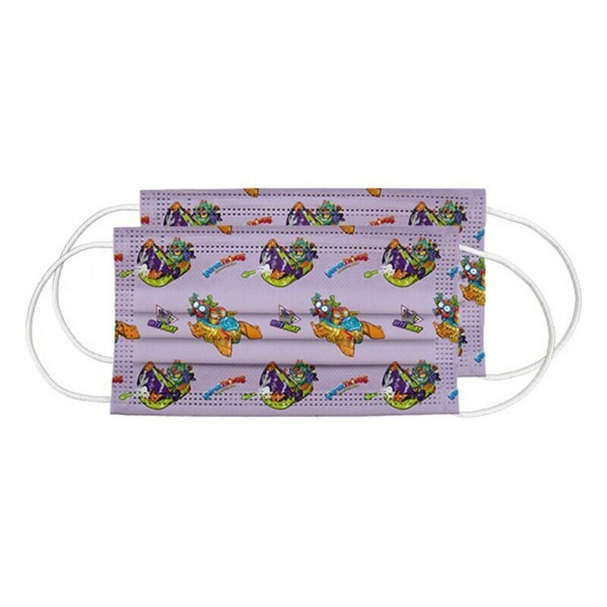 Safta Hygienische Gesichtsmaske + 6 Years (24 uds) – Produktansicht 4