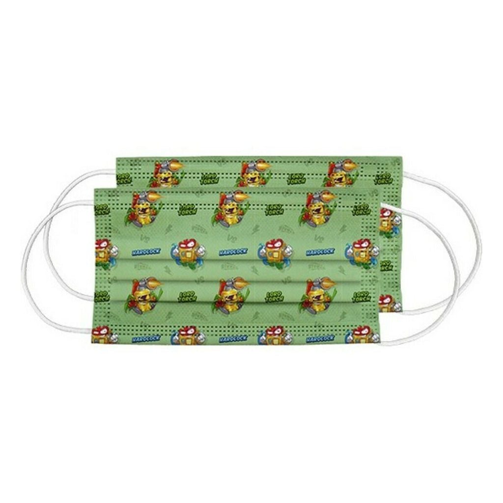 Safta Hygienische Gesichtsmaske + 6 Years (24 uds) – Produktansicht 5