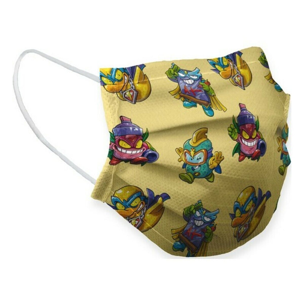 Safta Hygienische Gesichtsmaske + 6 Years (24 uds) – Produktansicht 9