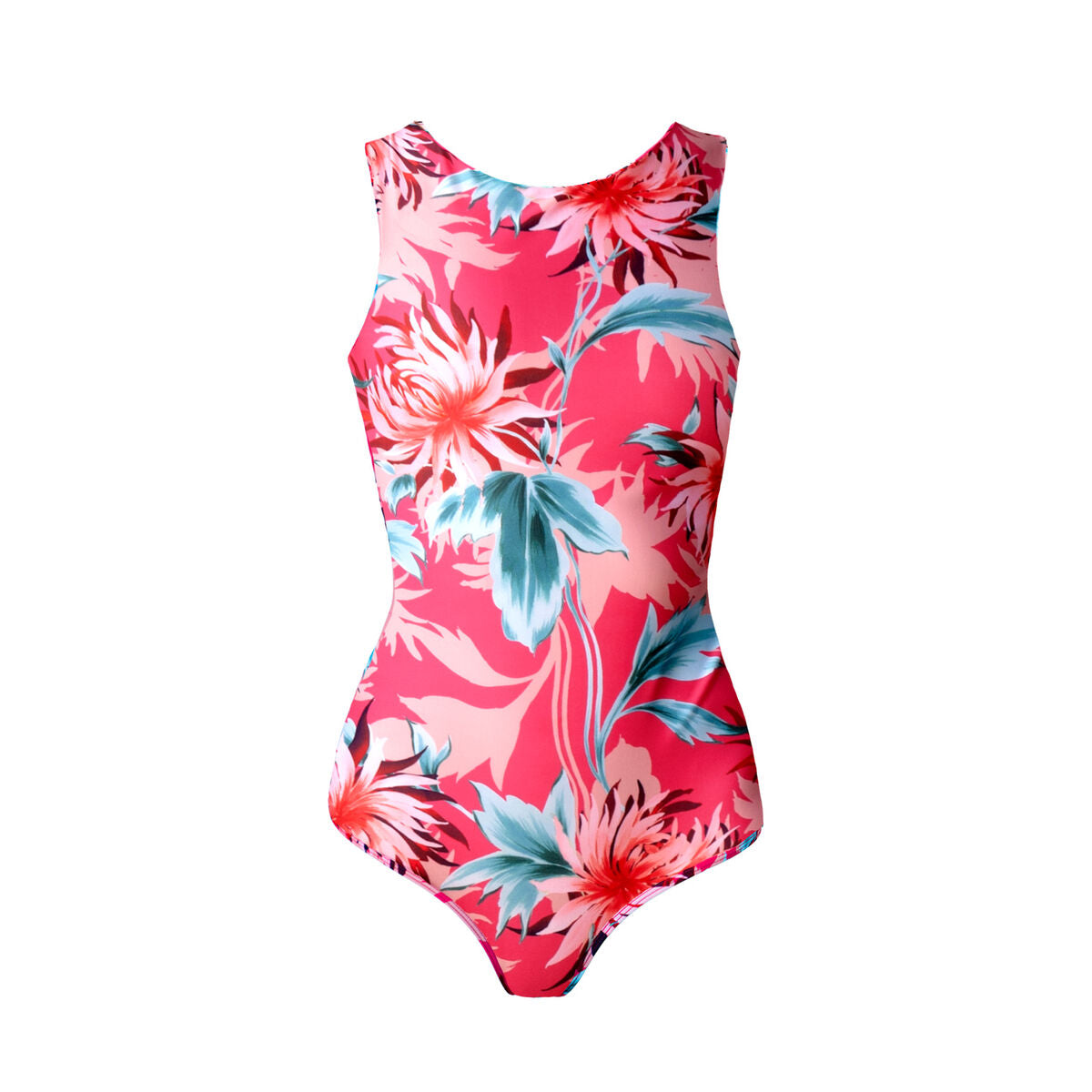 MF SEA Damen-Bathing Kostüm Lagoon – Produktansicht 3