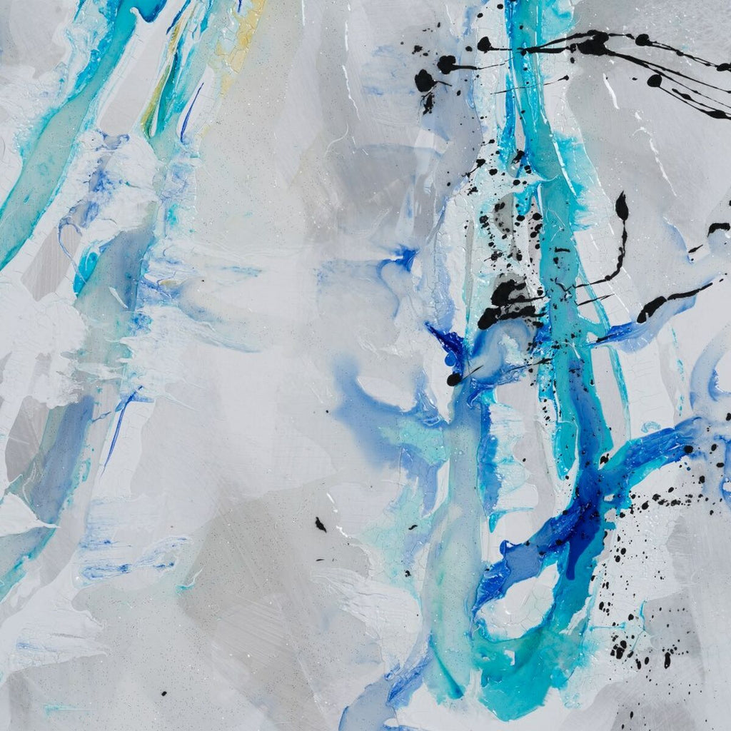 Leinwandbild Abstract – Produktansicht 2