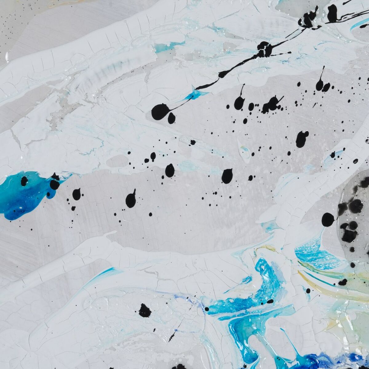 Leinwandbild Abstract – Produktansicht 3