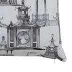 Kissen Polyester 100% Baumwolle Small Haus – Produktansicht 2