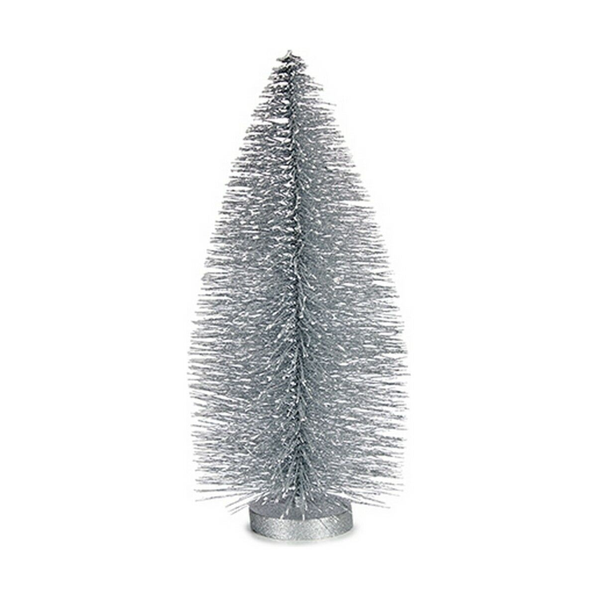 Krist+ Weihnachtsbaum Silber – Produktansicht 1