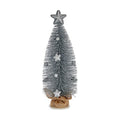 Krist+ Weihnachtsbaum mit Star FG20-19WS024 Silber – Produktansicht 1