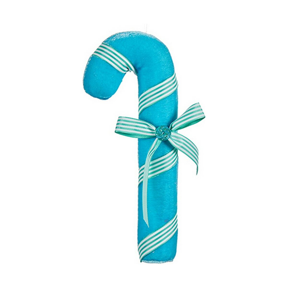 Krist+ Weihnachtskugel Blau Stick – 9 x 4 x 23 cm – Produktansicht 1