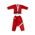 Krist+ Kostüm für Babys Weiß Rot Father Christmas 0-2 Years – Produktansicht 1