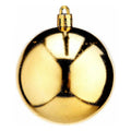 Krist+ Weihnachtskugeln Gold PVC Ø 7 cm – Produktansicht 1