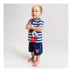 Set of clothes Mickey Mouse Blue