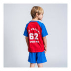 Set of clothes Spider-Man Red