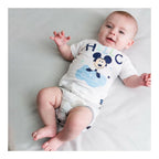 Set of clothes Mickey Mouse White