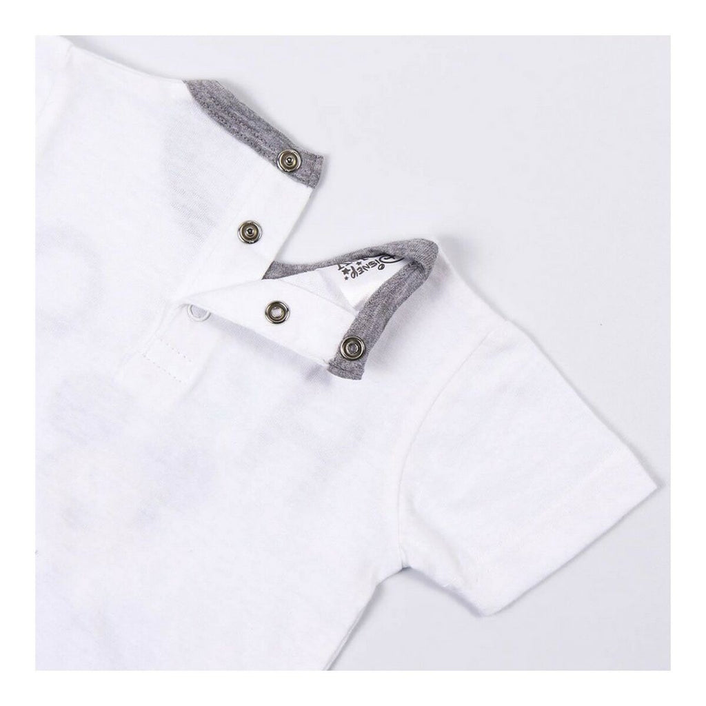 Set of clothes Mickey Mouse White