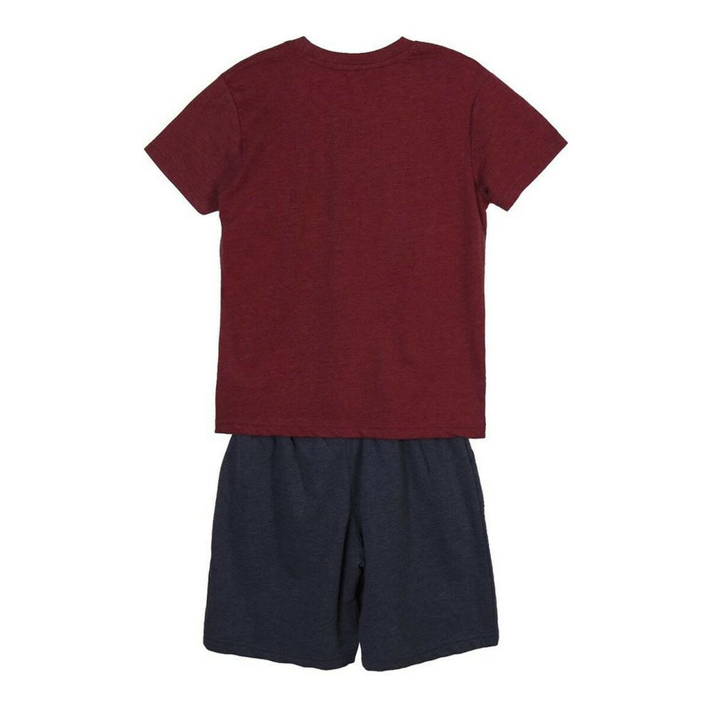 Harry Potter Kleidungsset Rot – Produktansicht 2