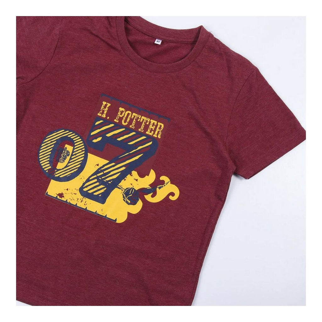 Harry Potter Kleidungsset Rot – Produktansicht 3
