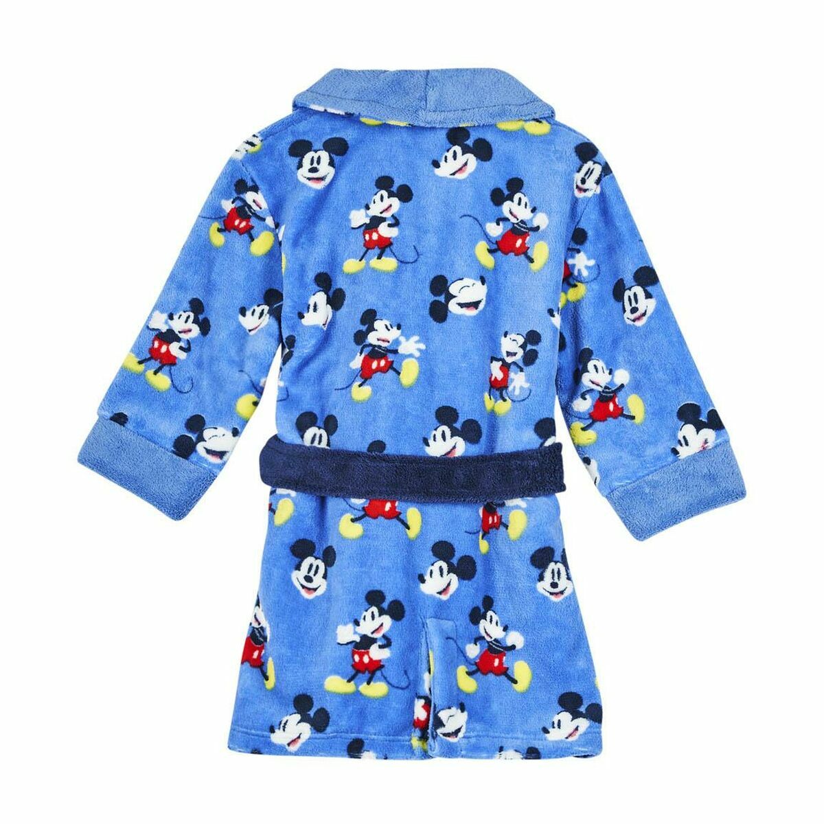 Children's Dressing Gown Mickey Mouse Blue