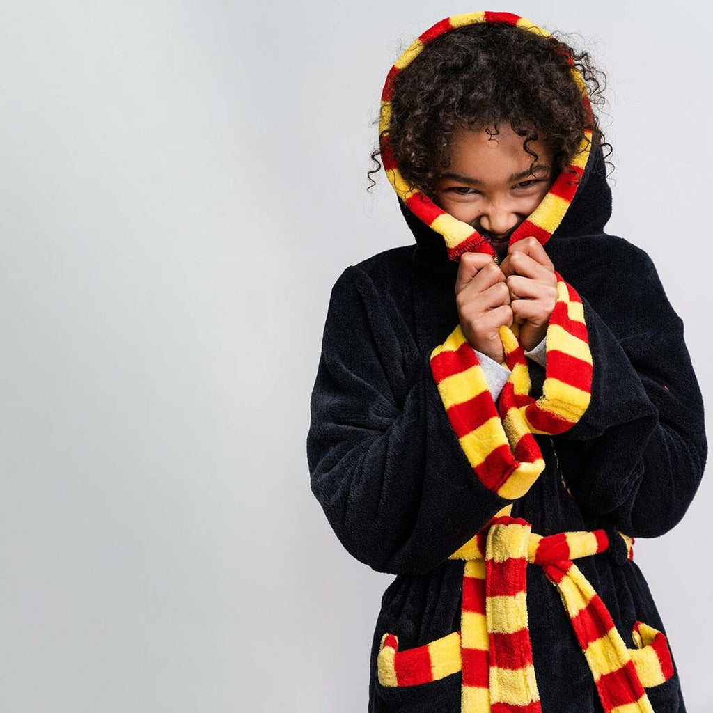 Children's Dressing Gown Harry Potter 30 1 30 Black