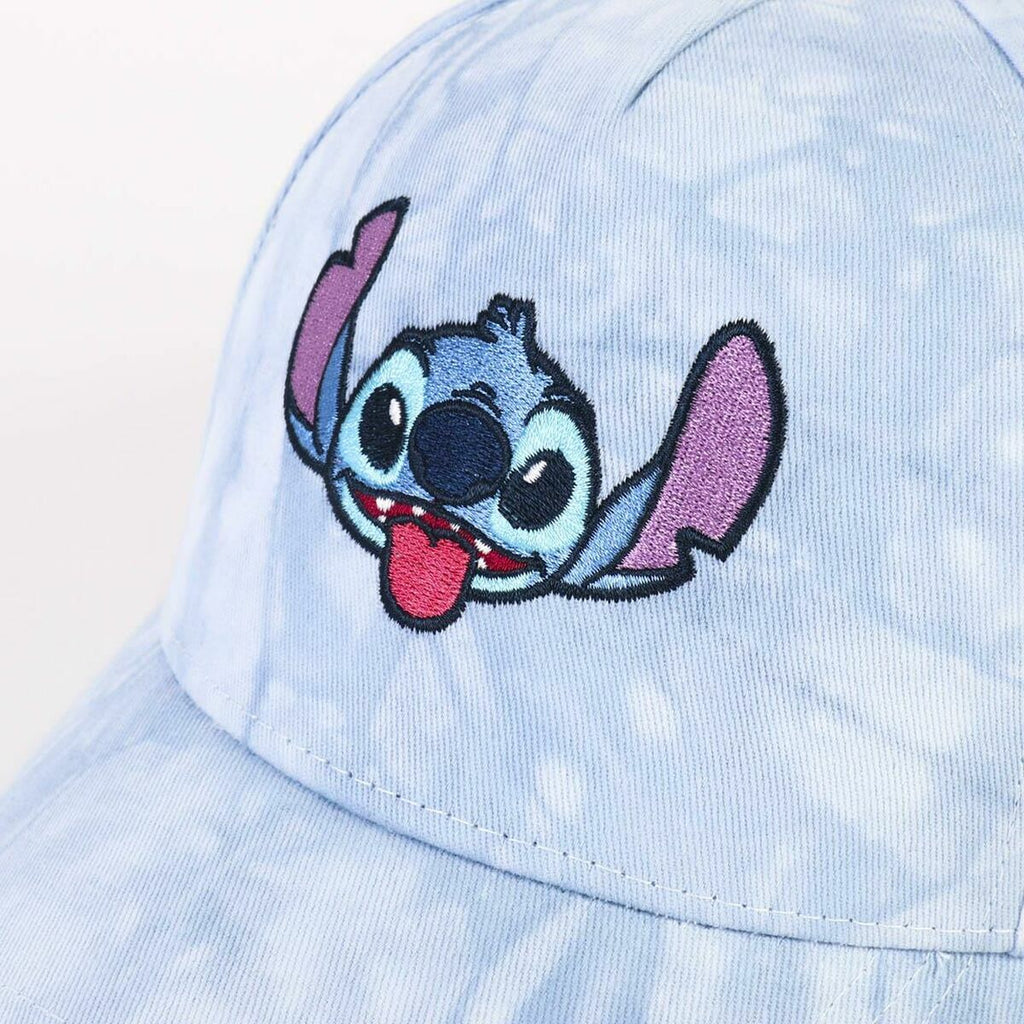 Stitch Child Cap Tye Die Blau Mehrfarbig 57 cm – Produktansicht 2