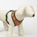 Harry Potter Hundegeschirr Reversible Rot XS – Produktansicht 4