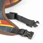 Harry Potter Hundegeschirr Reversible Rot XS – Produktansicht 6