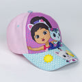Gabby's Dollhouse Child Cap Türkis – Produktansicht 1