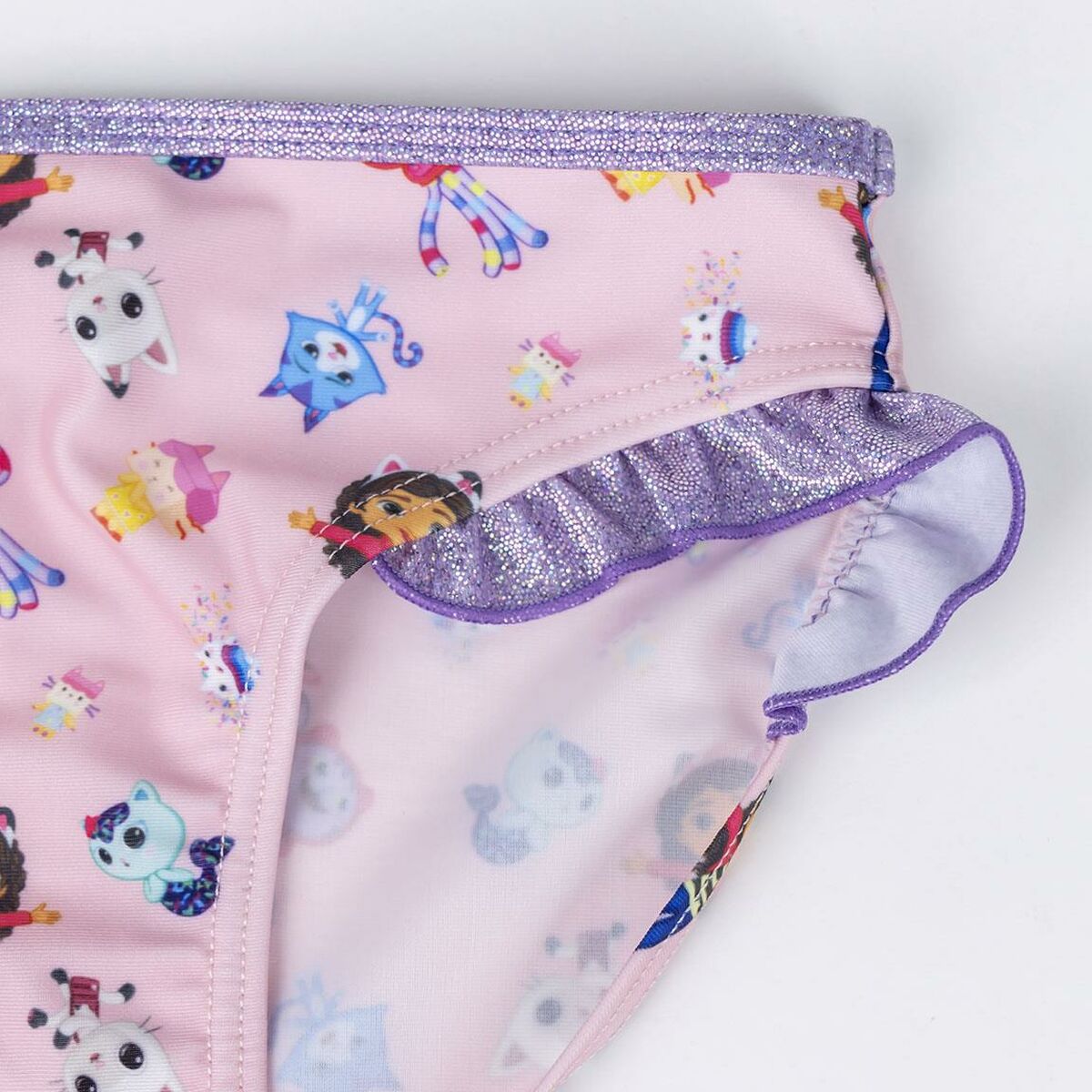Gabby's Dollhouse Bikini Rosa – Produktansicht 4