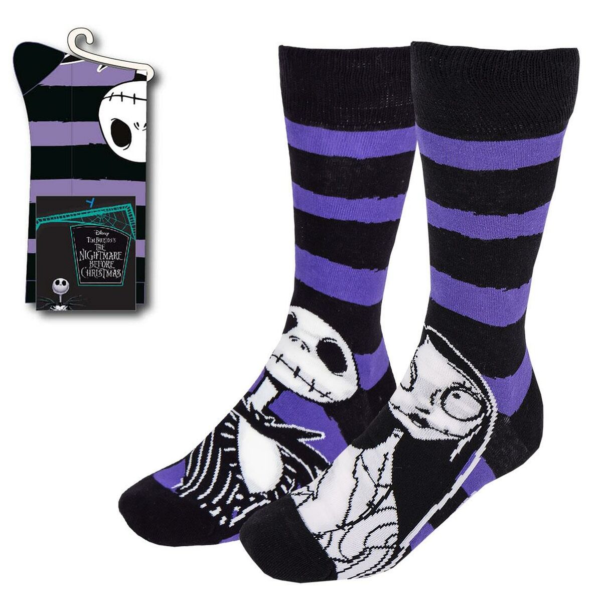 Socks The Nightmare Before Christmas – Produktbild 1