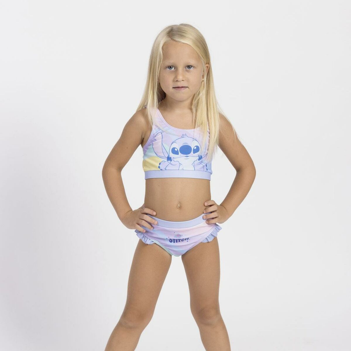 Stitch Bikini Mehrfarbig – Produktansicht 3