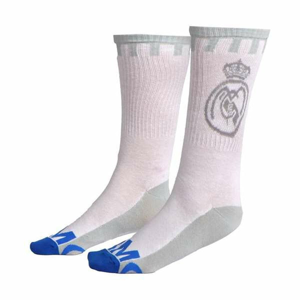 Real Madrid C.F. Socken Weiß – Produktansicht 2