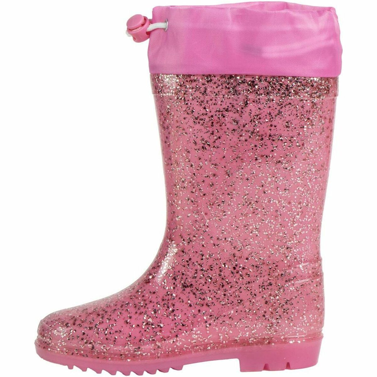 Hello Kitty Kinder-Gummistiefel Fuchsia – Produktansicht 2