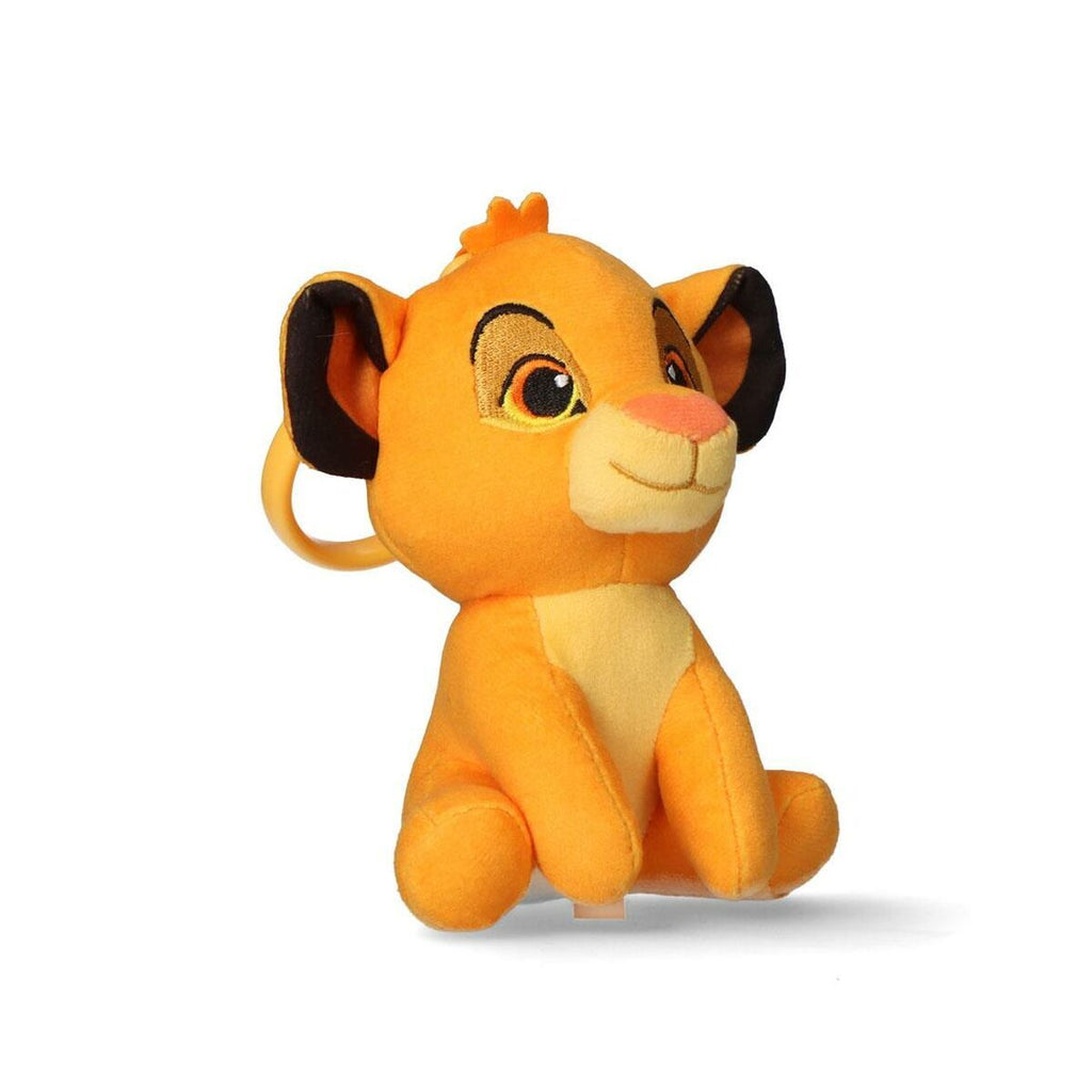 The Lion King Cuddly Spielzeug Keyring Orange Plüschtier – Produktansicht 2
