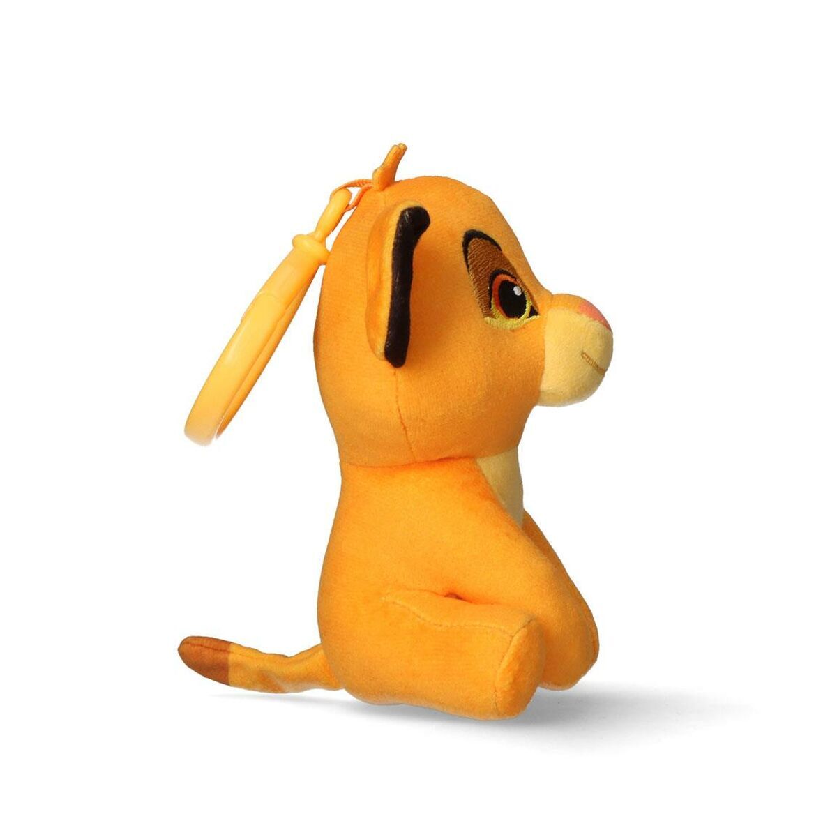 The Lion King Cuddly Spielzeug Keyring Orange Plüschtier – Produktansicht 3