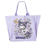 Hello Kitty Shopping Tasche Kuromi Lilac – Produktansicht 1