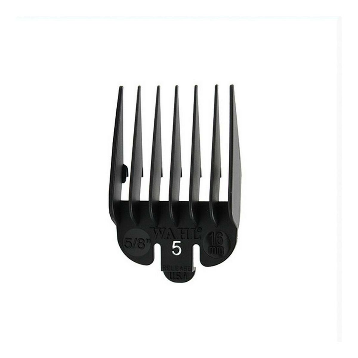 Wahl Moser Haircutting Comb Clipper Anleitung 5/8" Nº5 (16 mm) – Produktansicht 1