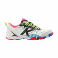 Kelme Erwachsenen-Indoor Fußball Schuhe Stiletto Weiß – Produktansicht 1