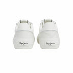 Pepe Jeans Damen-casual Sneaker Allen Twin Weiß – Produktansicht 3