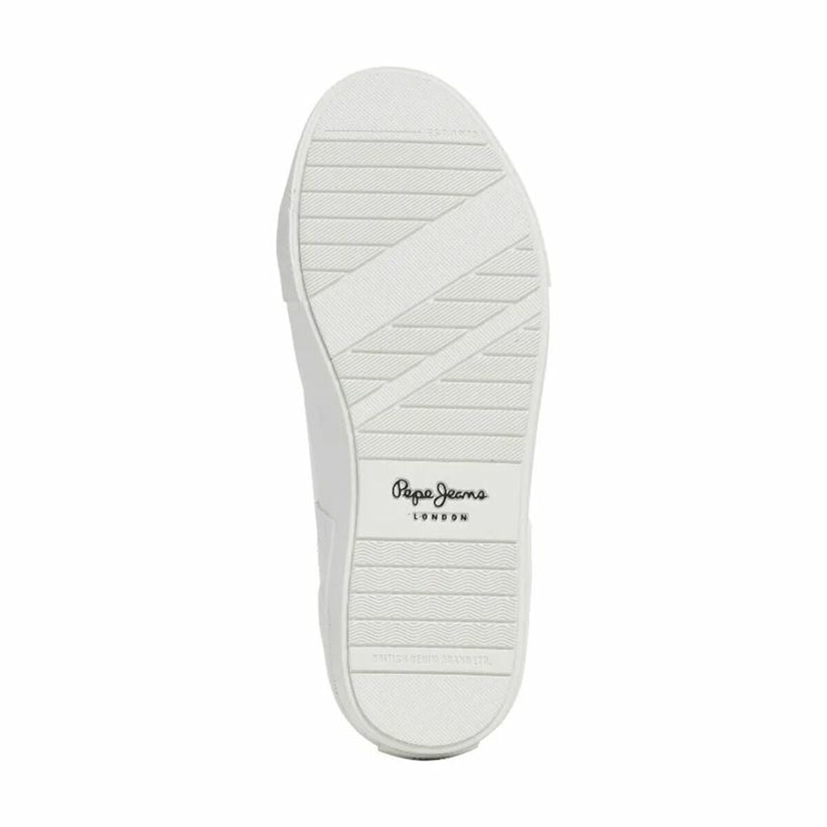 Pepe Jeans Damen-casual Sneaker Allen Twin Weiß – Produktansicht 5