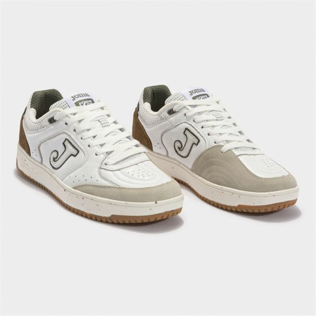 Joma Sport Laufschuhe für Erwachsene C.Flexys 2402 Weiß – Produktansicht 4