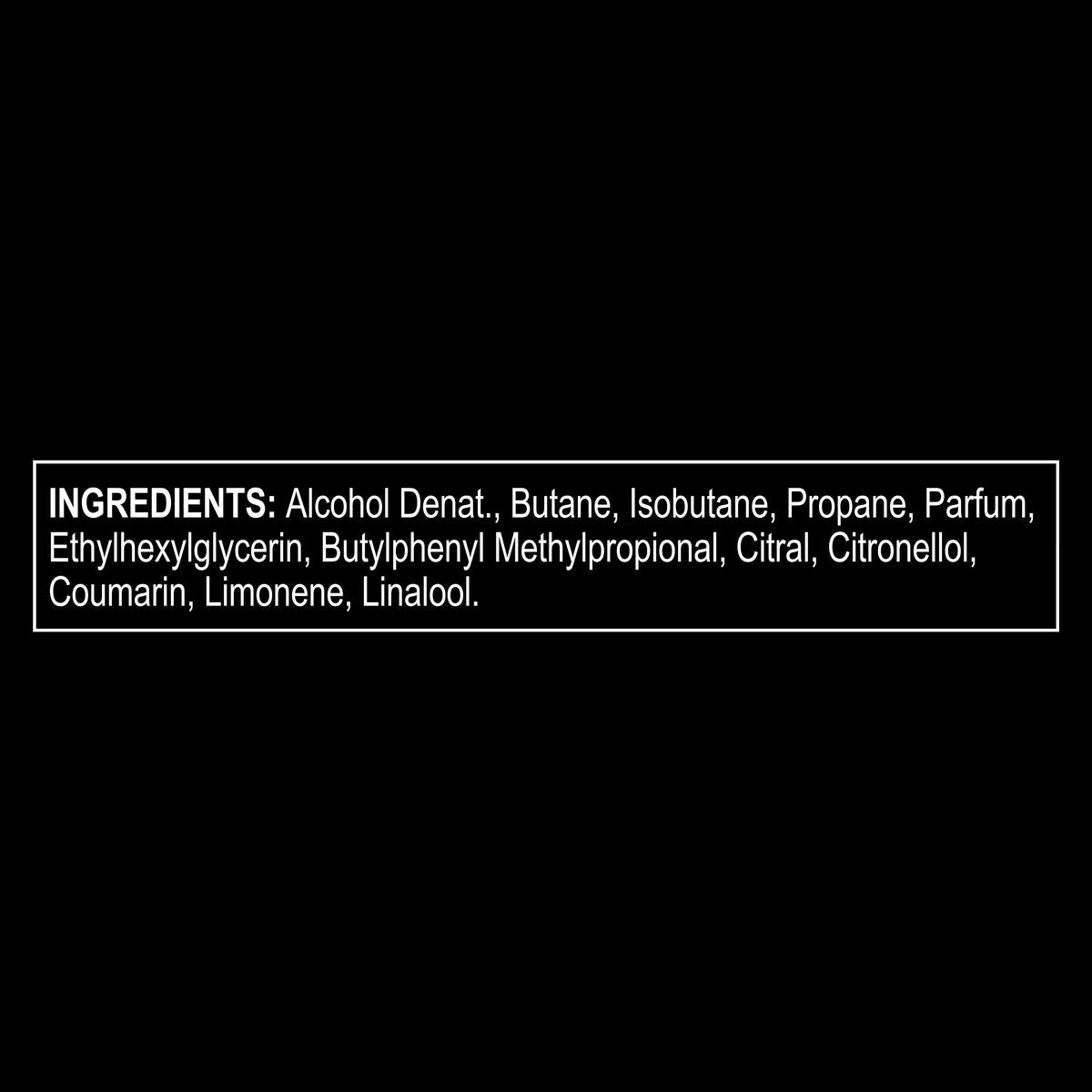 Axe Spray Deodorant Apollo 150 ml – Produktansicht 5
