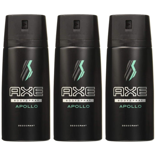 Axe Spray Deodorant Apollo 150 ml – Produktansicht 1