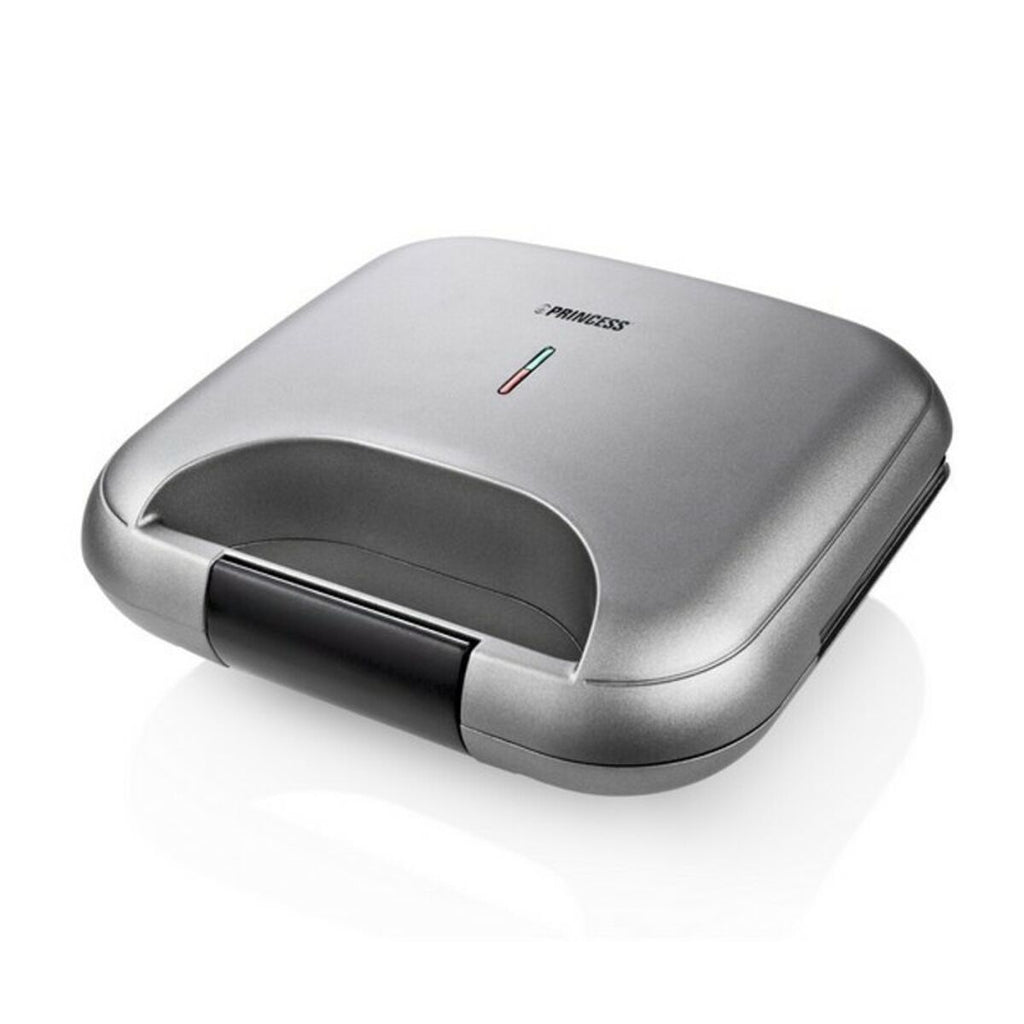 Princess Sandwich Toaster Grill 01.127003.01.001 Schwarz Silber 750 W – Produktansicht 10