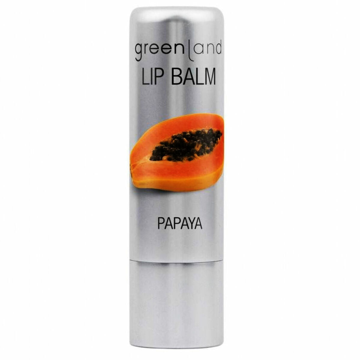 Greenland Lippenbalsam Papaya (3,9 g) – Produktansicht 1