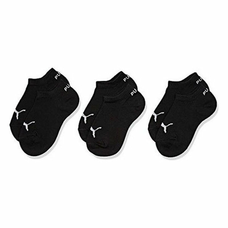 Puma Ankle Sportsocken Kids Quarter CDT 3 pairs