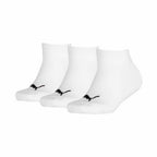 Ankle Sports Socks Puma Kids Quarter CDT (3 pairs)
